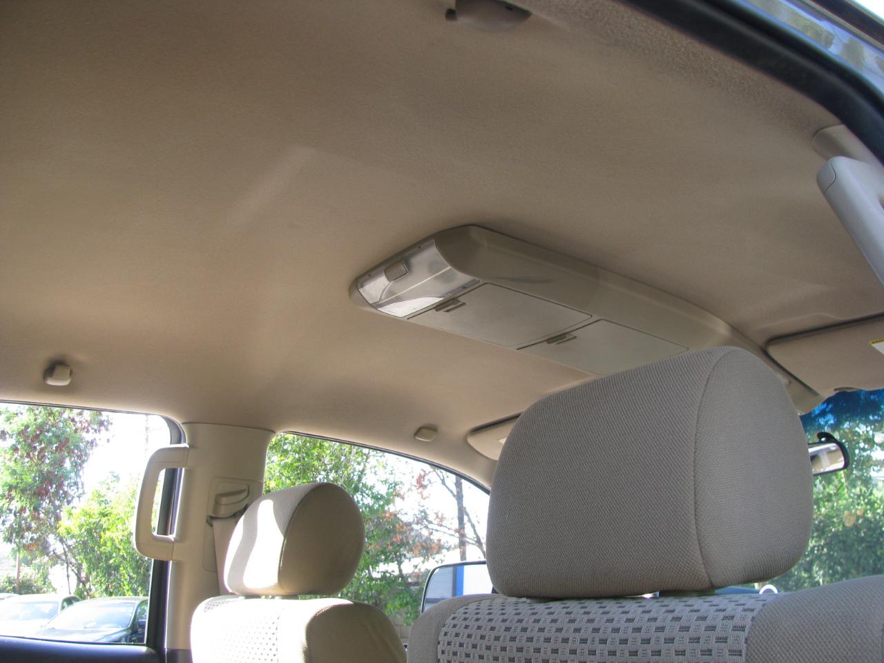 Toyota Tundra 2WD Double 145.7" 5.7L V8 SR5 (Natl 2007