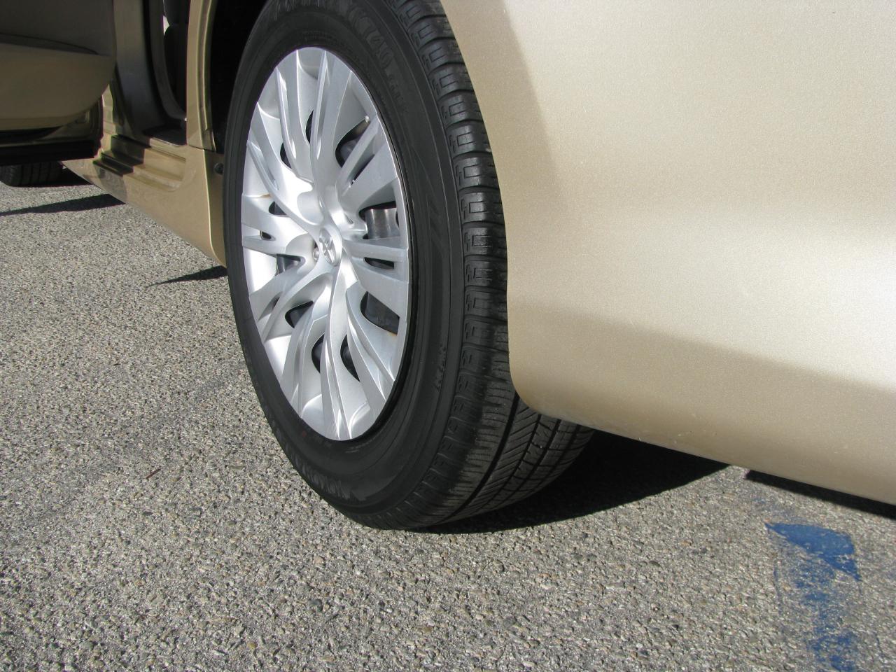 Toyota Camry 4dr Sdn I4 Auto SE Sport Limited Edition (Natl) 2012