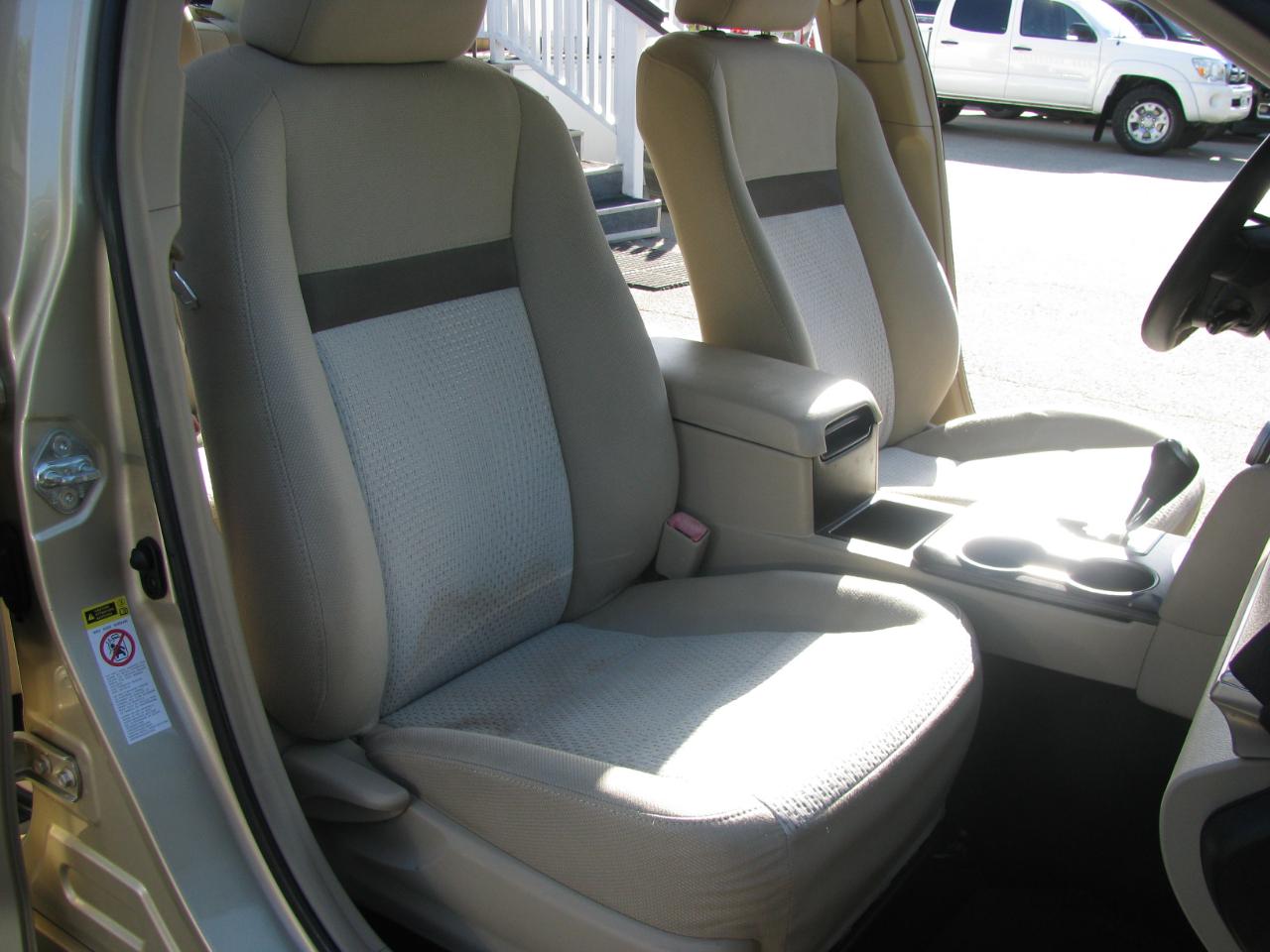 Toyota Camry 4dr Sdn I4 Auto SE Sport Limited Edition (Natl) 2012