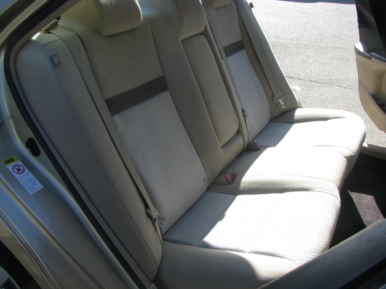 Toyota Camry 4dr Sdn I4 Auto SE Sport Limited Edition (Natl) 2012