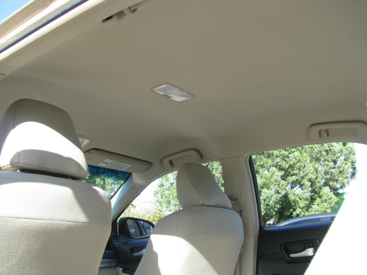 Toyota Camry 4dr Sdn I4 Auto SE Sport Limited Edition (Natl) 2012