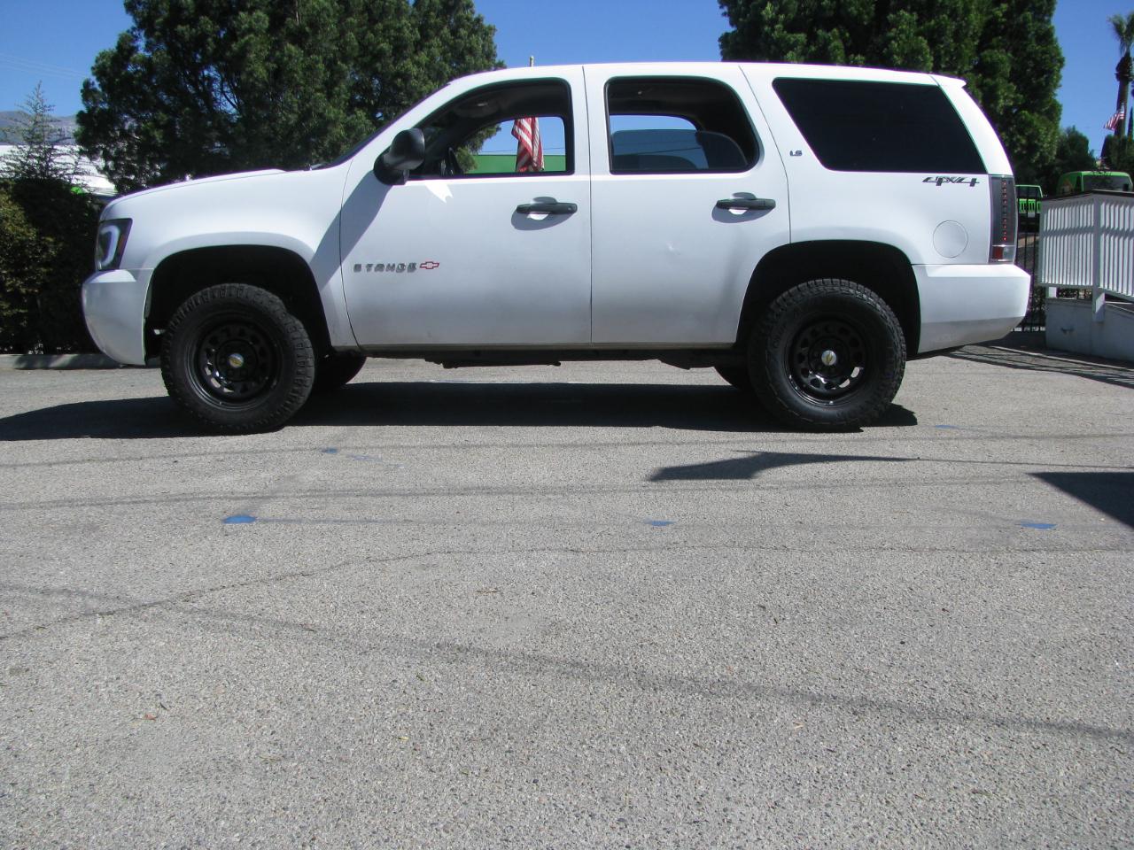 2007 Chevrolet Tahoe 4WD 4dr 1500 Commercial