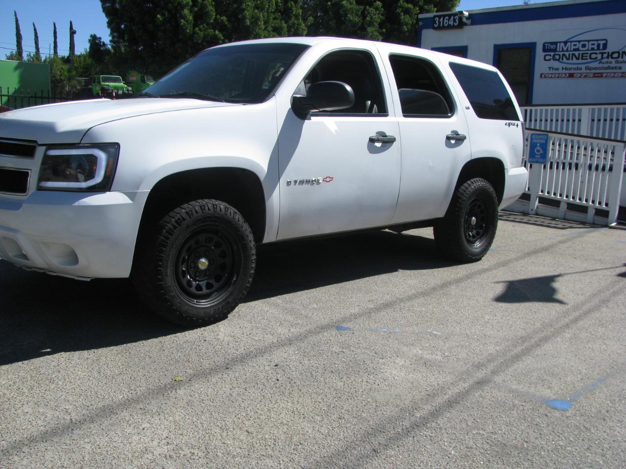 Chevrolet Tahoe 4WD 4dr 1500 Commercial 2007