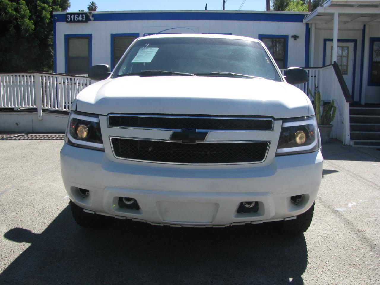 Chevrolet Tahoe 4WD 4dr 1500 Commercial 2007