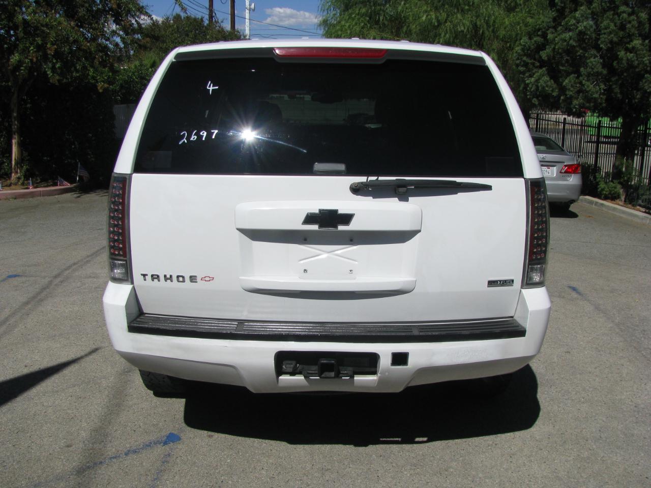 Chevrolet Tahoe 4WD 4dr 1500 Commercial 2007