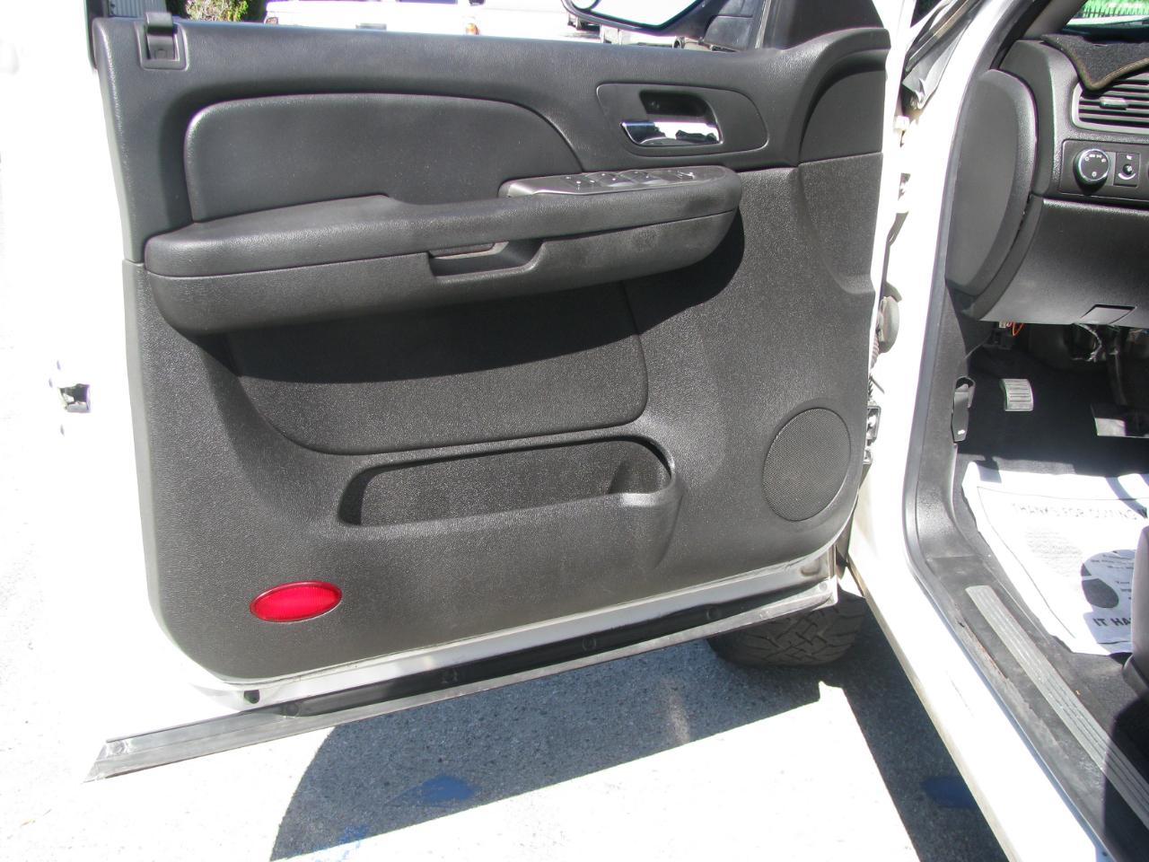 Chevrolet Tahoe 4WD 4dr 1500 Commercial 2007