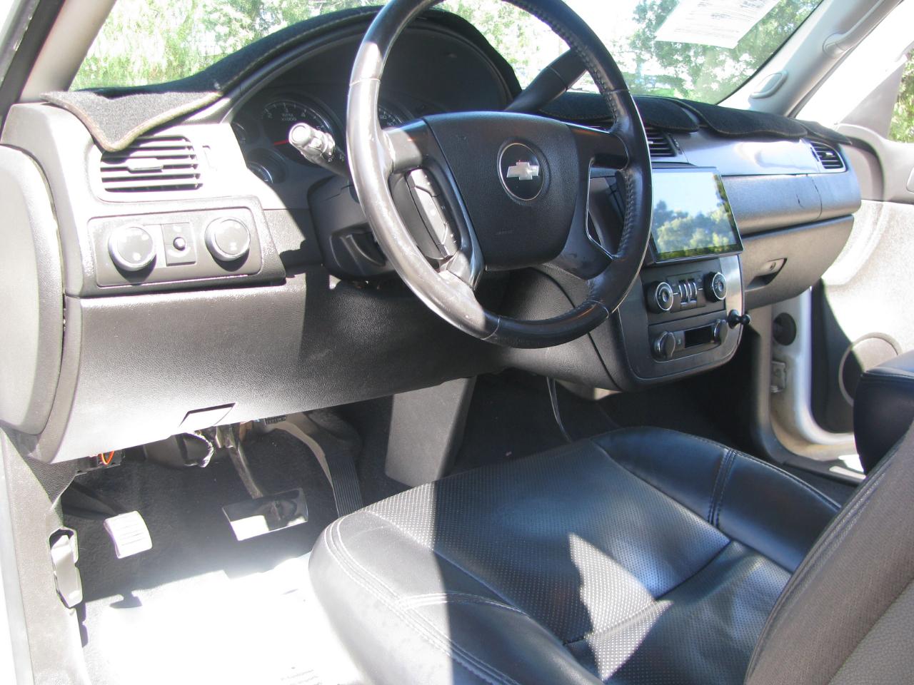 Chevrolet Tahoe 4WD 4dr 1500 Commercial 2007
