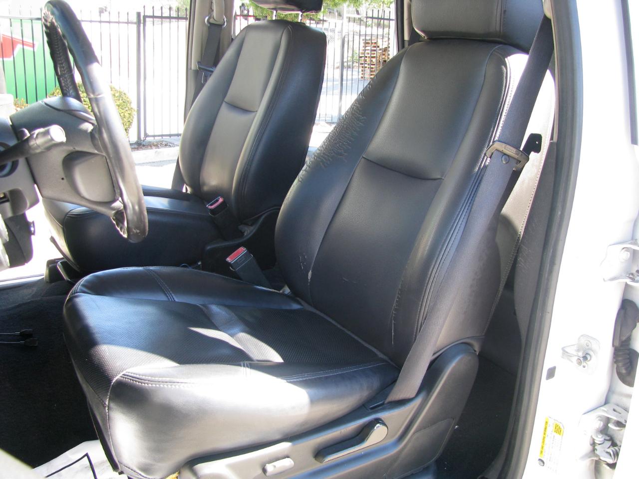 Chevrolet Tahoe 4WD 4dr 1500 Commercial 2007