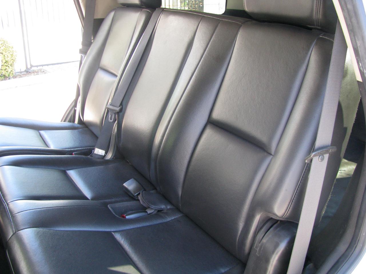 Chevrolet Tahoe 4WD 4dr 1500 Commercial 2007