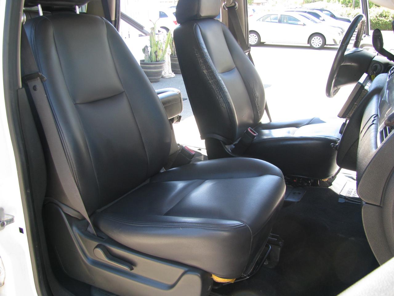 Chevrolet Tahoe 4WD 4dr 1500 Commercial 2007