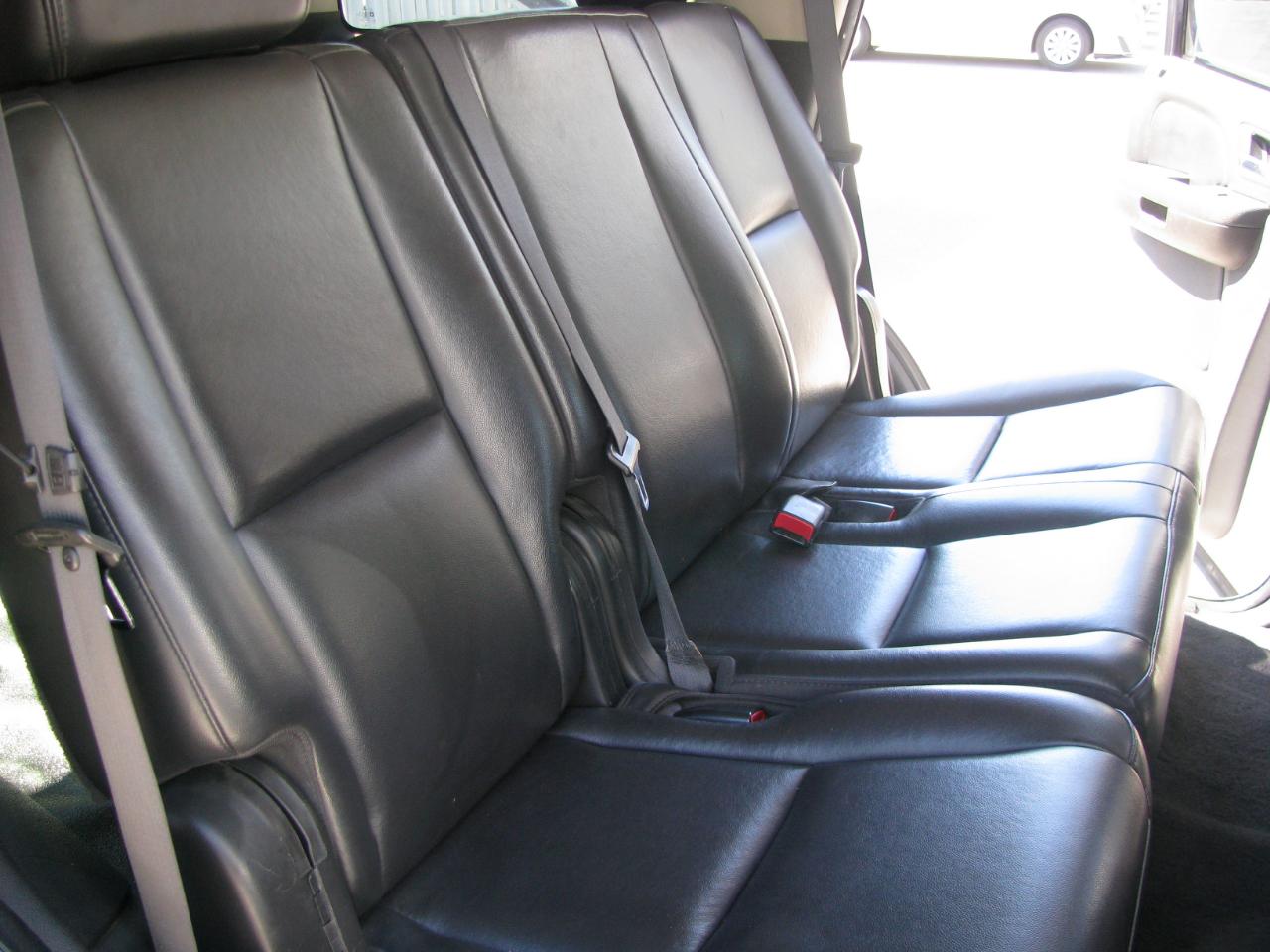 Chevrolet Tahoe 4WD 4dr 1500 Commercial 2007