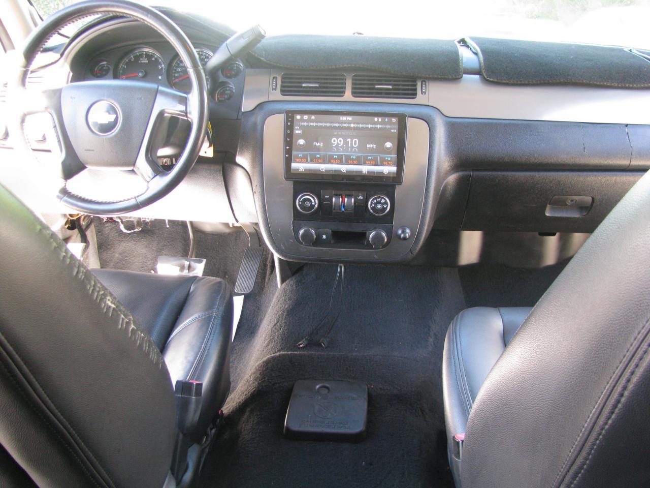 Chevrolet Tahoe 4WD 4dr 1500 Commercial 2007