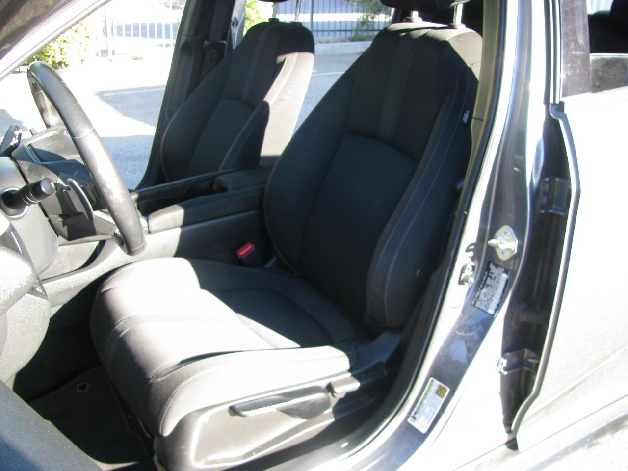 Honda Civic Hatchback Sport CVT 2018