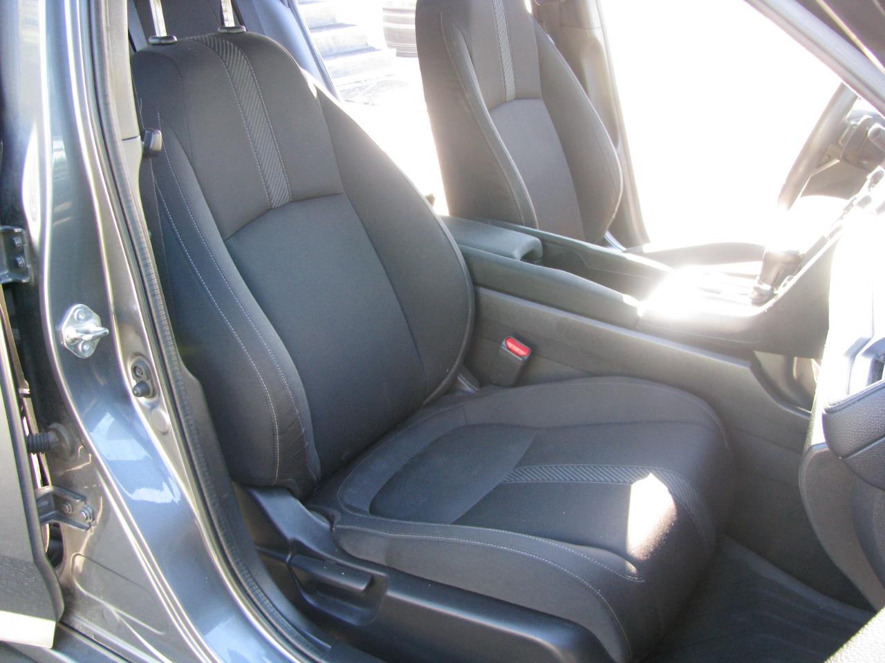 Honda Civic Hatchback Sport CVT 2018