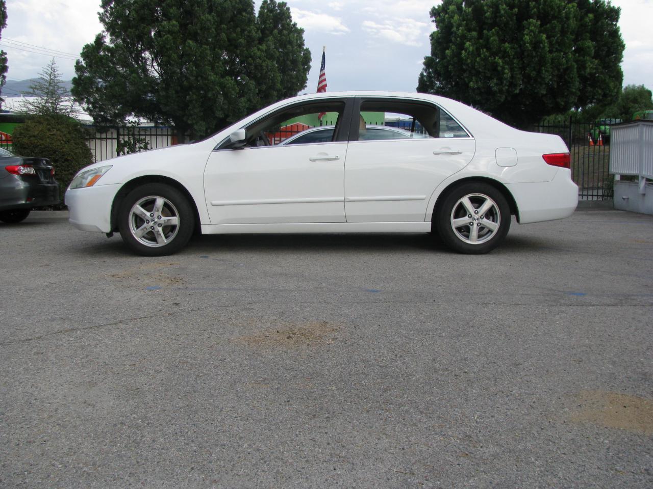 2005 Honda Accord