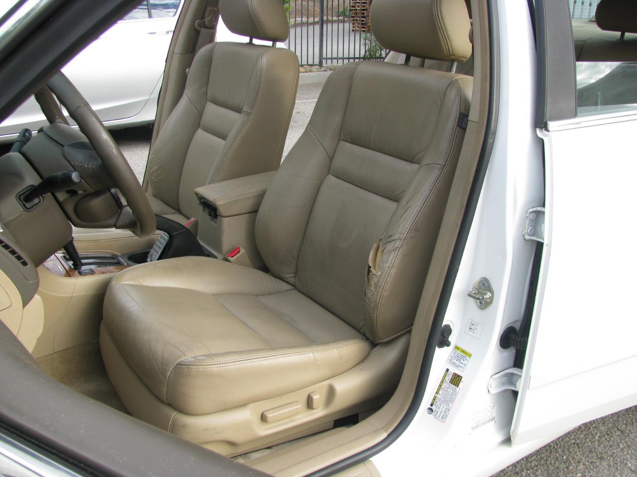 Honda Accord Sdn EX-L AT with NAVI 2005