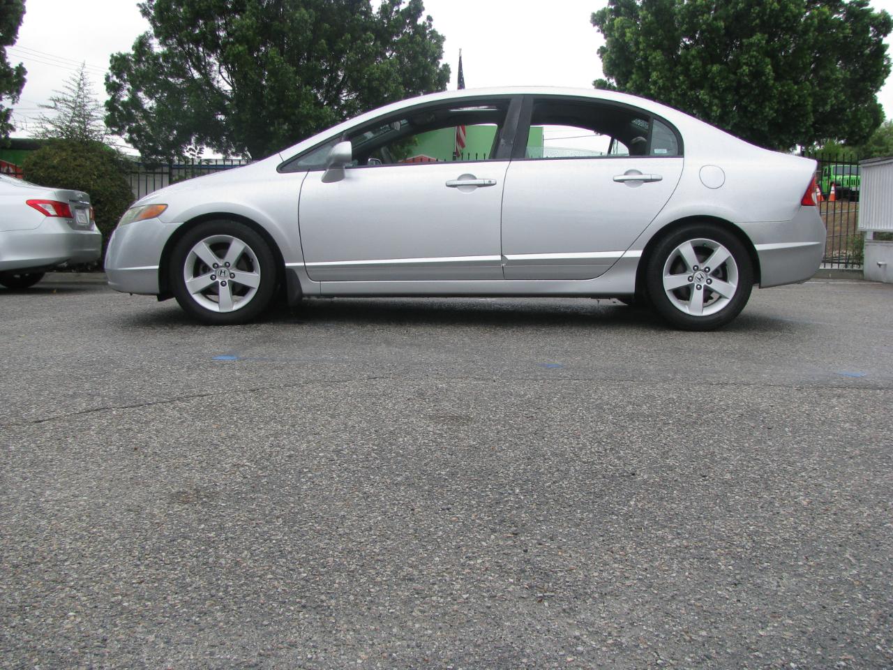 2006 Honda Civic Sdn EX AT