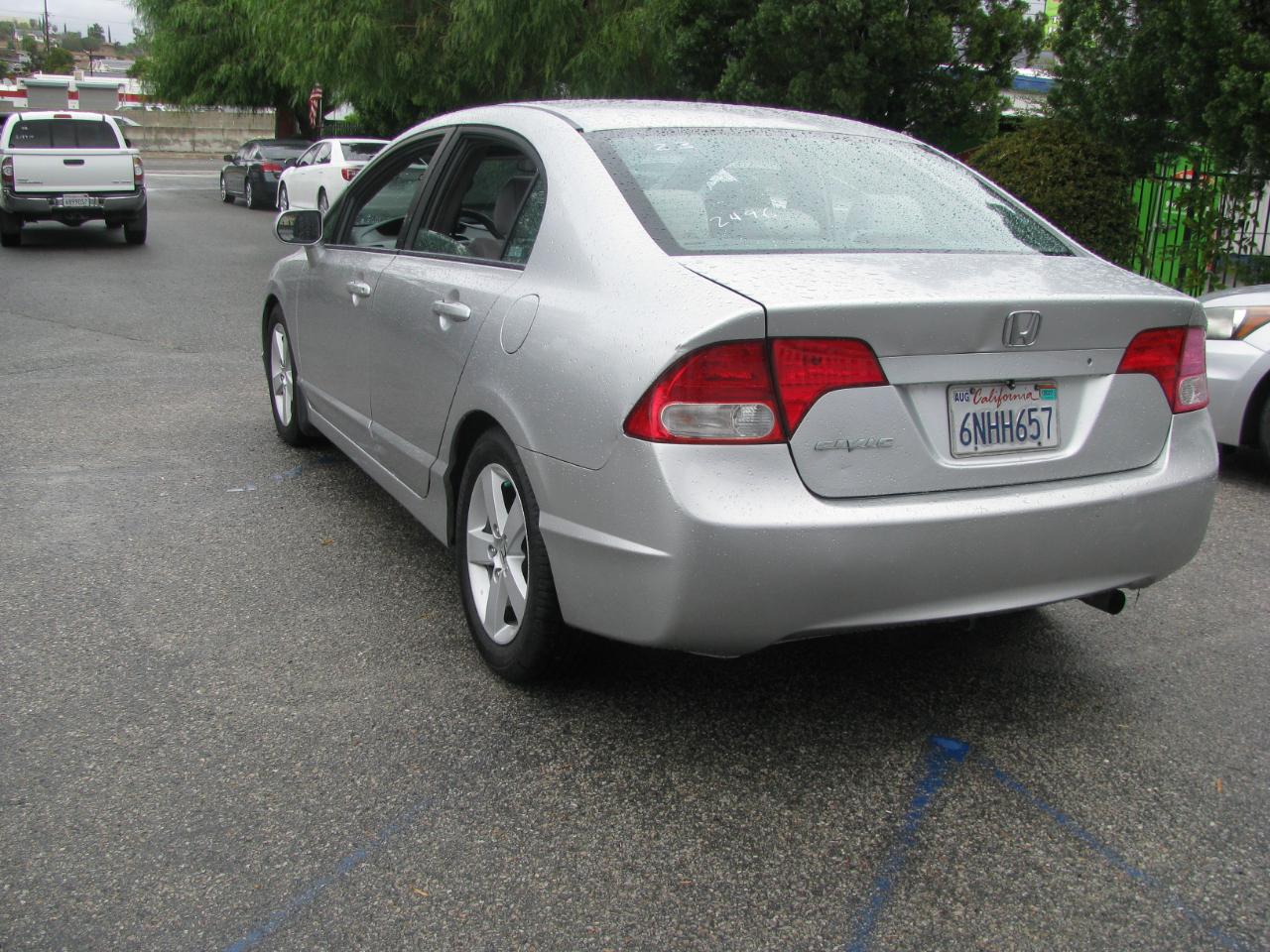 Honda Civic Sdn EX AT 2006