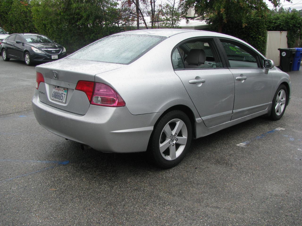 Honda Civic Sdn EX AT 2006