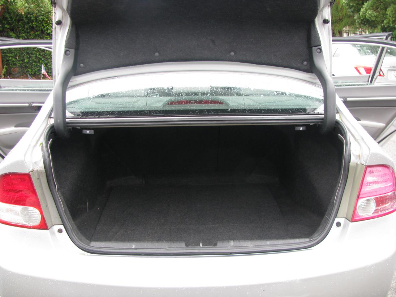 Honda Civic Sdn EX AT 2006