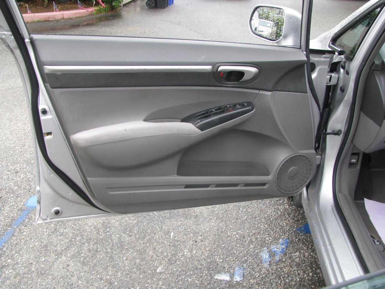 Honda Civic Sdn EX AT 2006
