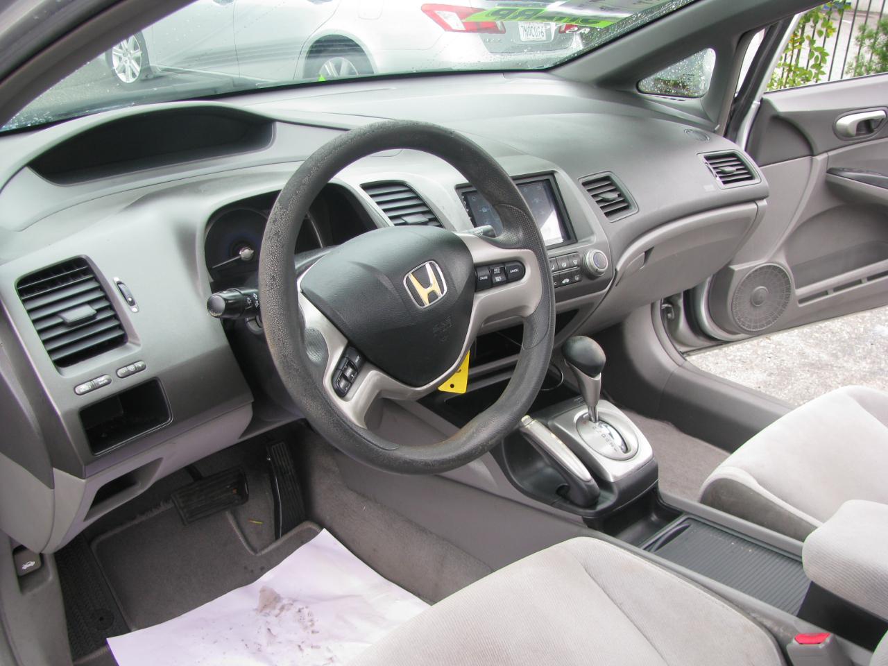 Honda Civic Sdn EX AT 2006