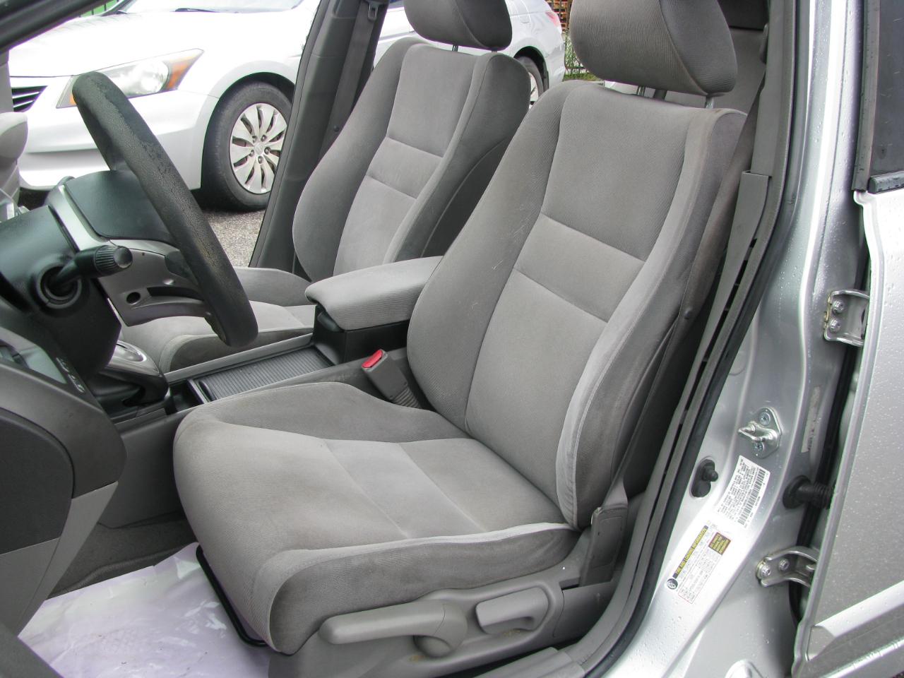 Honda Civic Sdn EX AT 2006