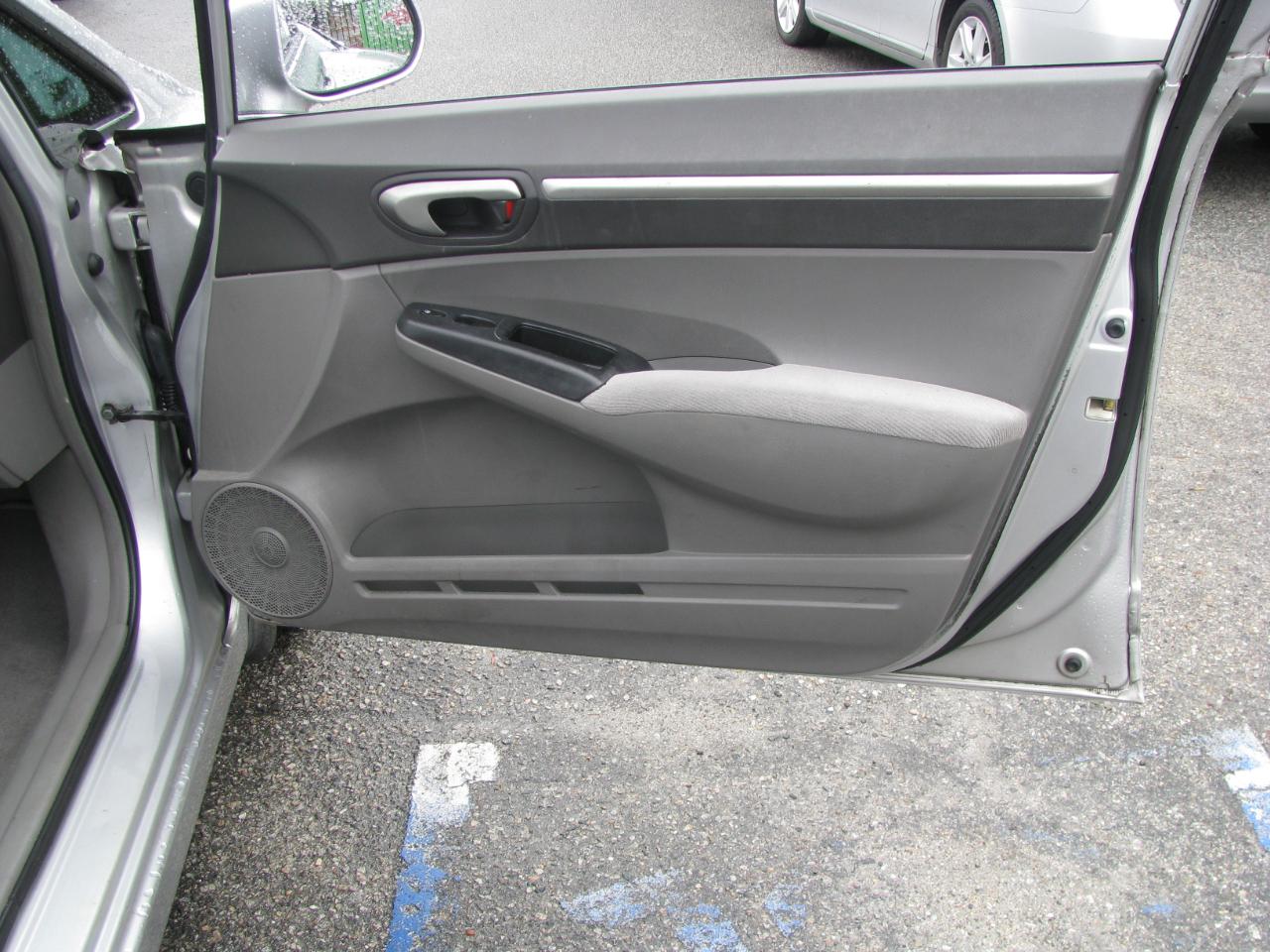 Honda Civic Sdn EX AT 2006