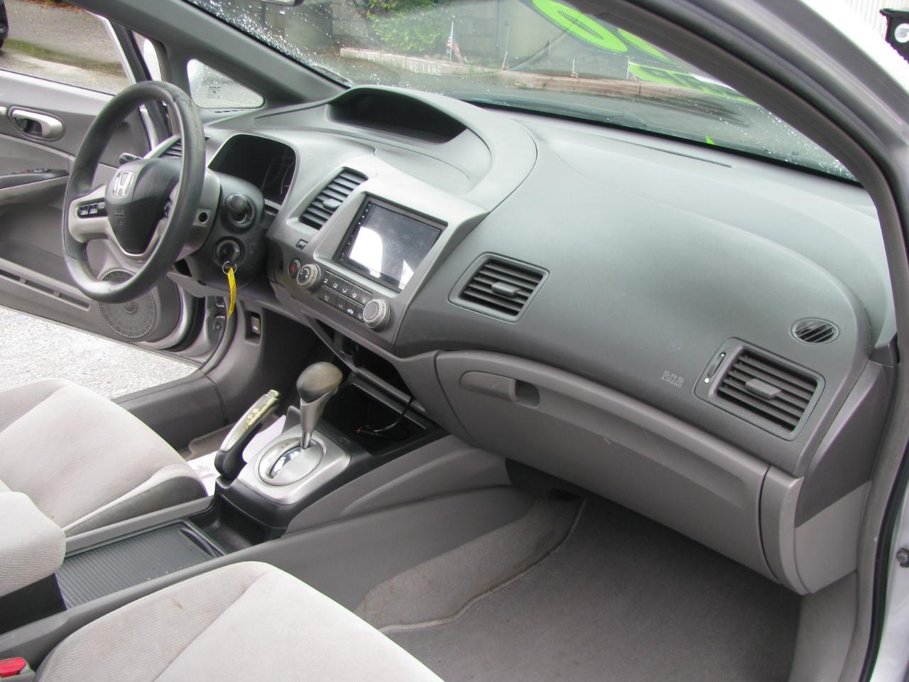 Honda Civic Sdn EX AT 2006