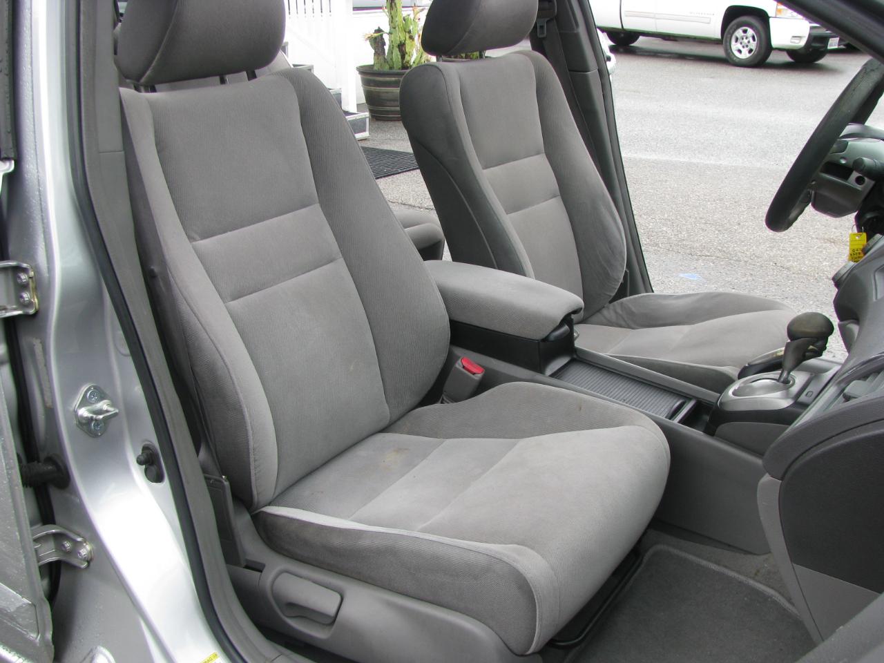 Honda Civic Sdn EX AT 2006