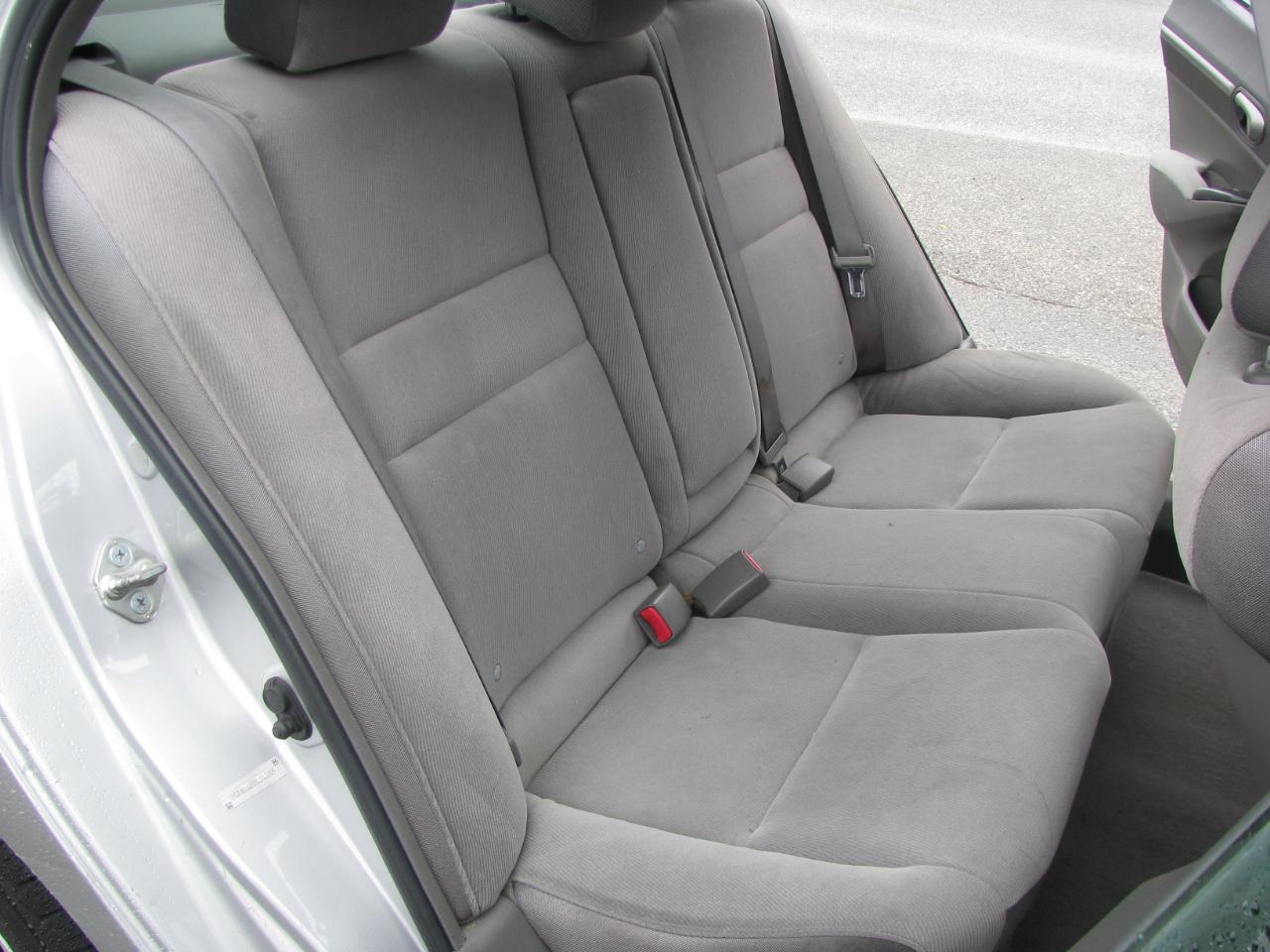 Honda Civic Sdn EX AT 2006