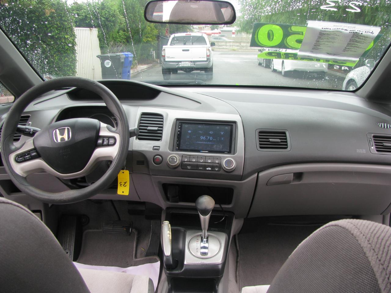 Honda Civic Sdn EX AT 2006