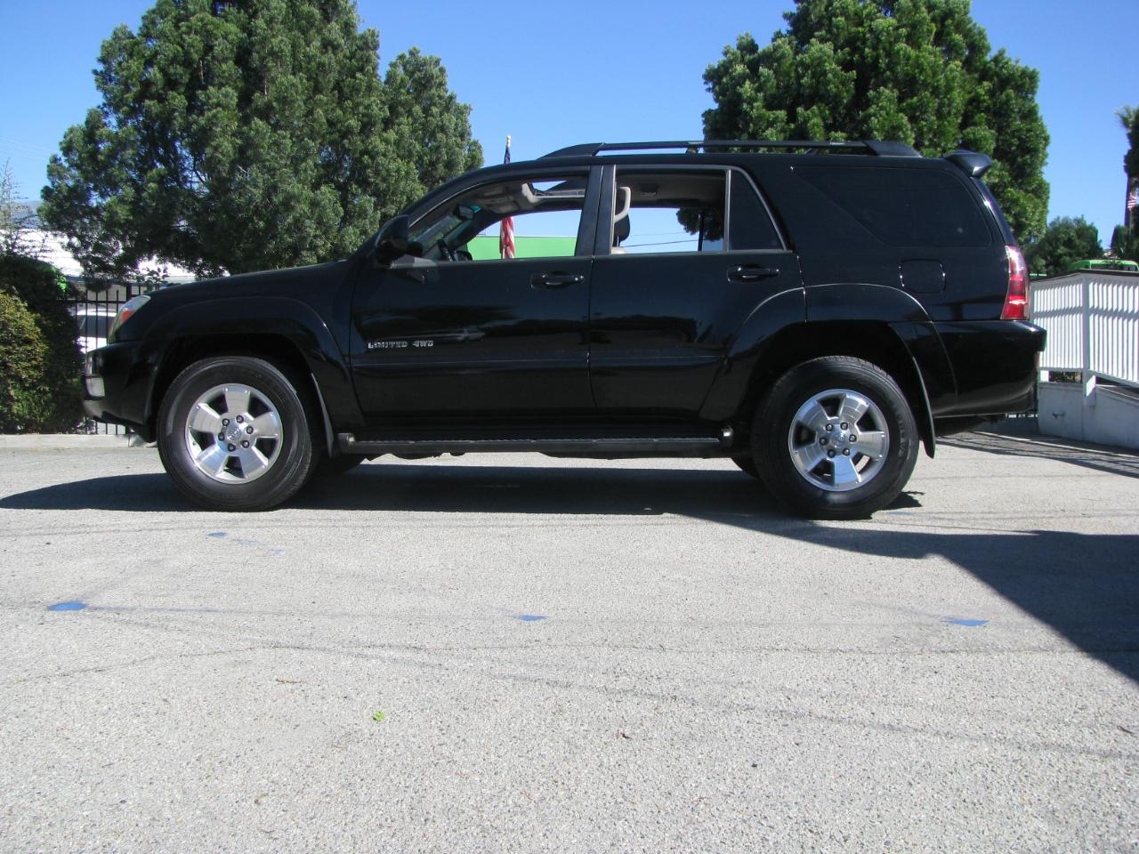 2005 Toyota 4Runner 4dr Limited V6 Auto 4WD (Natl)