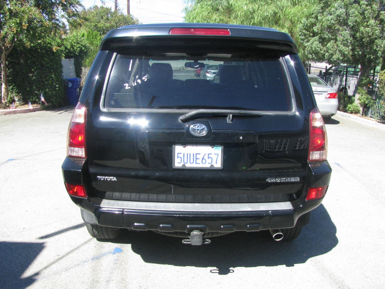 Toyota 4Runner 4dr Limited V6 Auto 4WD (Natl) 2005