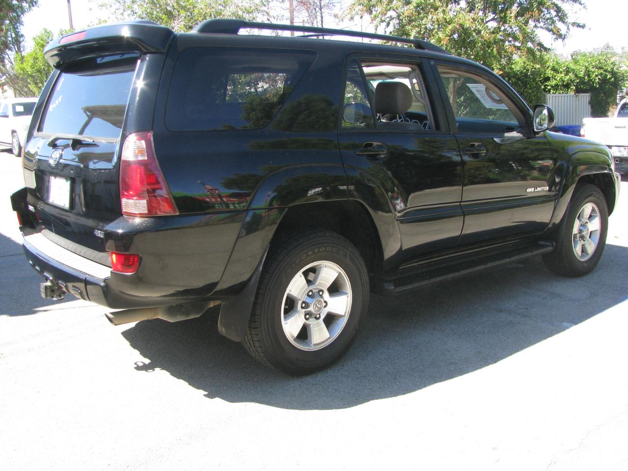 Toyota 4Runner 4dr Limited V6 Auto 4WD (Natl) 2005