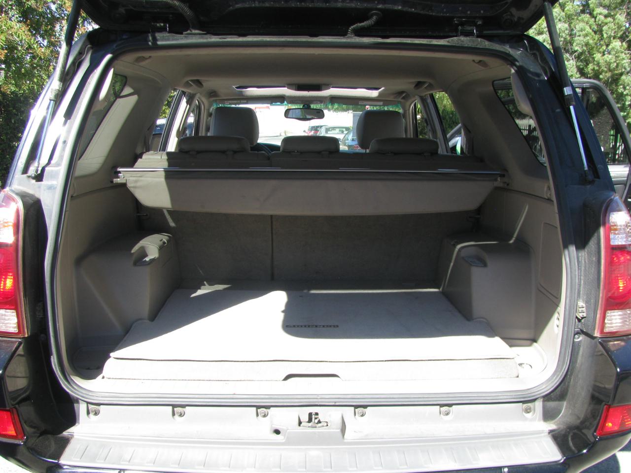 Toyota 4Runner 4dr Limited V6 Auto 4WD (Natl) 2005