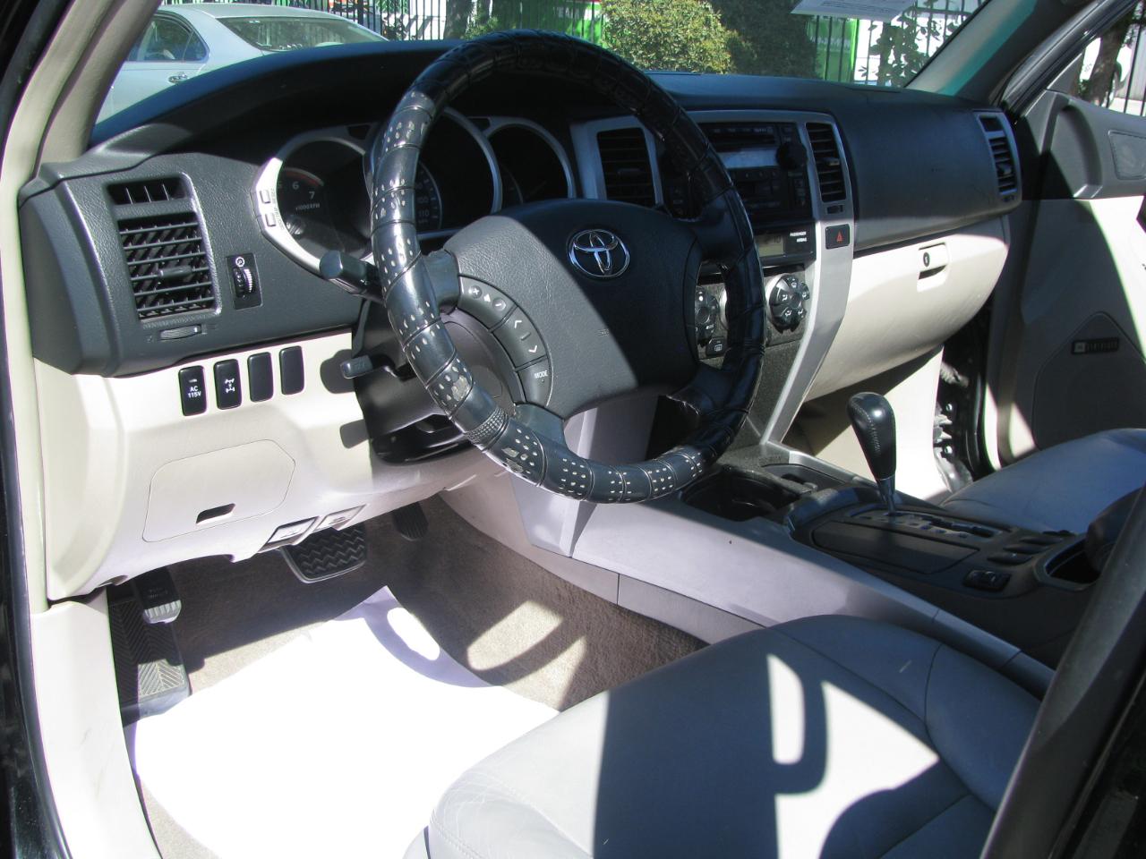 Toyota 4Runner 4dr Limited V6 Auto 4WD (Natl) 2005