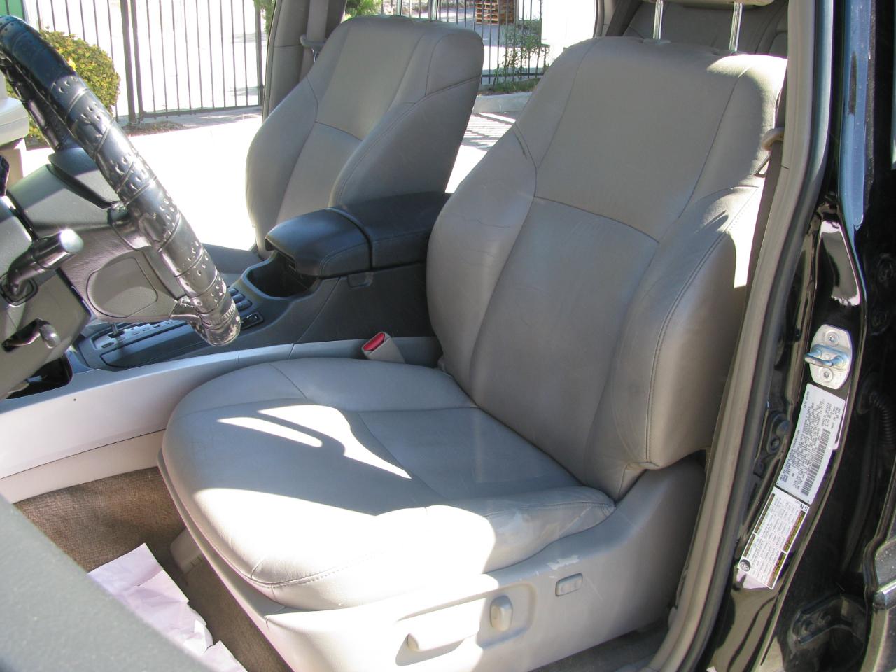 Toyota 4Runner 4dr Limited V6 Auto 4WD (Natl) 2005