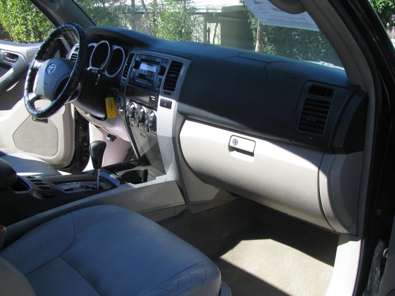 Toyota 4Runner 4dr Limited V6 Auto 4WD (Natl) 2005