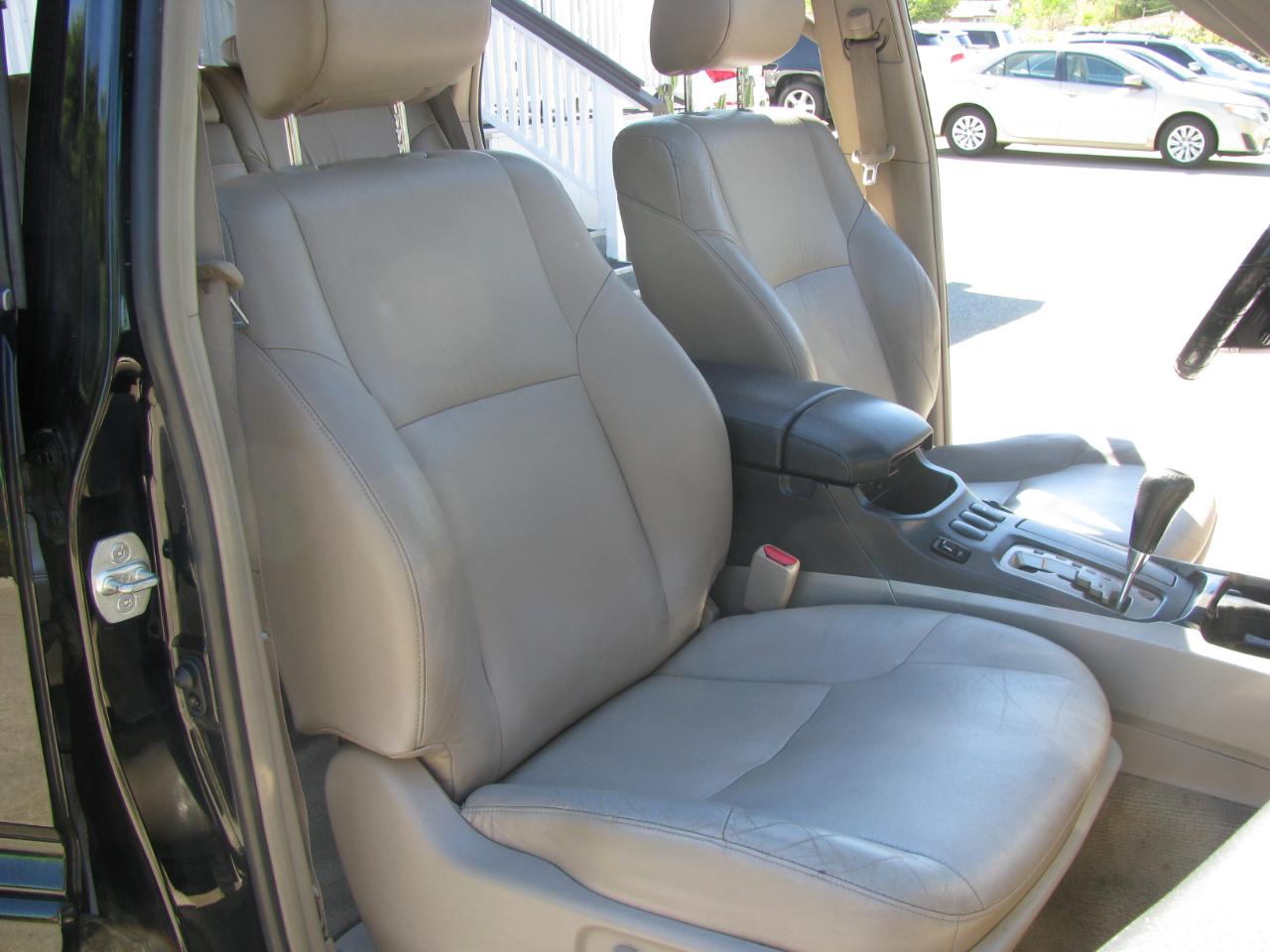 Toyota 4Runner 4dr Limited V6 Auto 4WD (Natl) 2005