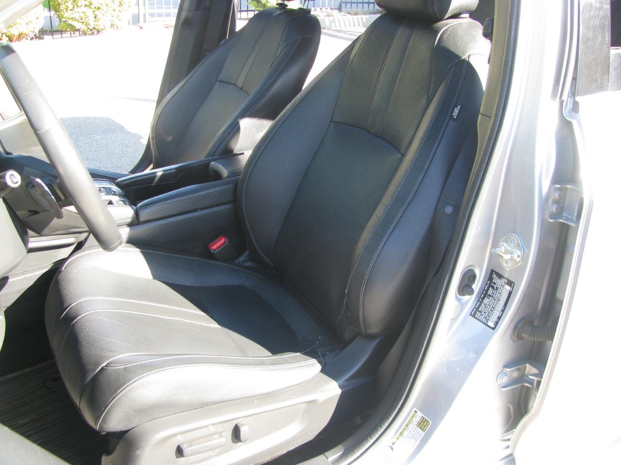 Honda Civic Hatchback Sport Touring CVT 2017