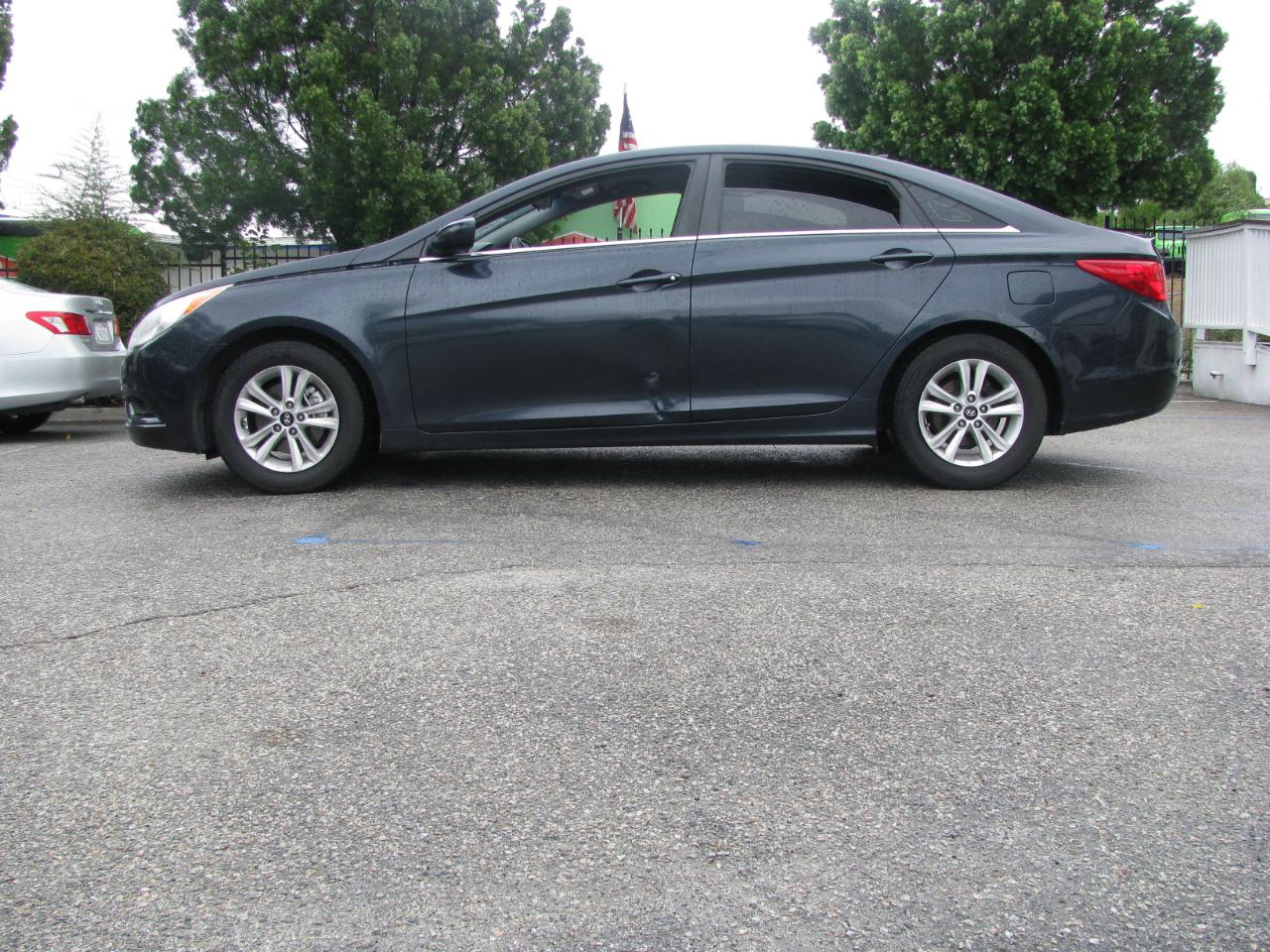 2013 Hyundai Sonata 4dr Sdn 2.4L Auto GLS PZEV