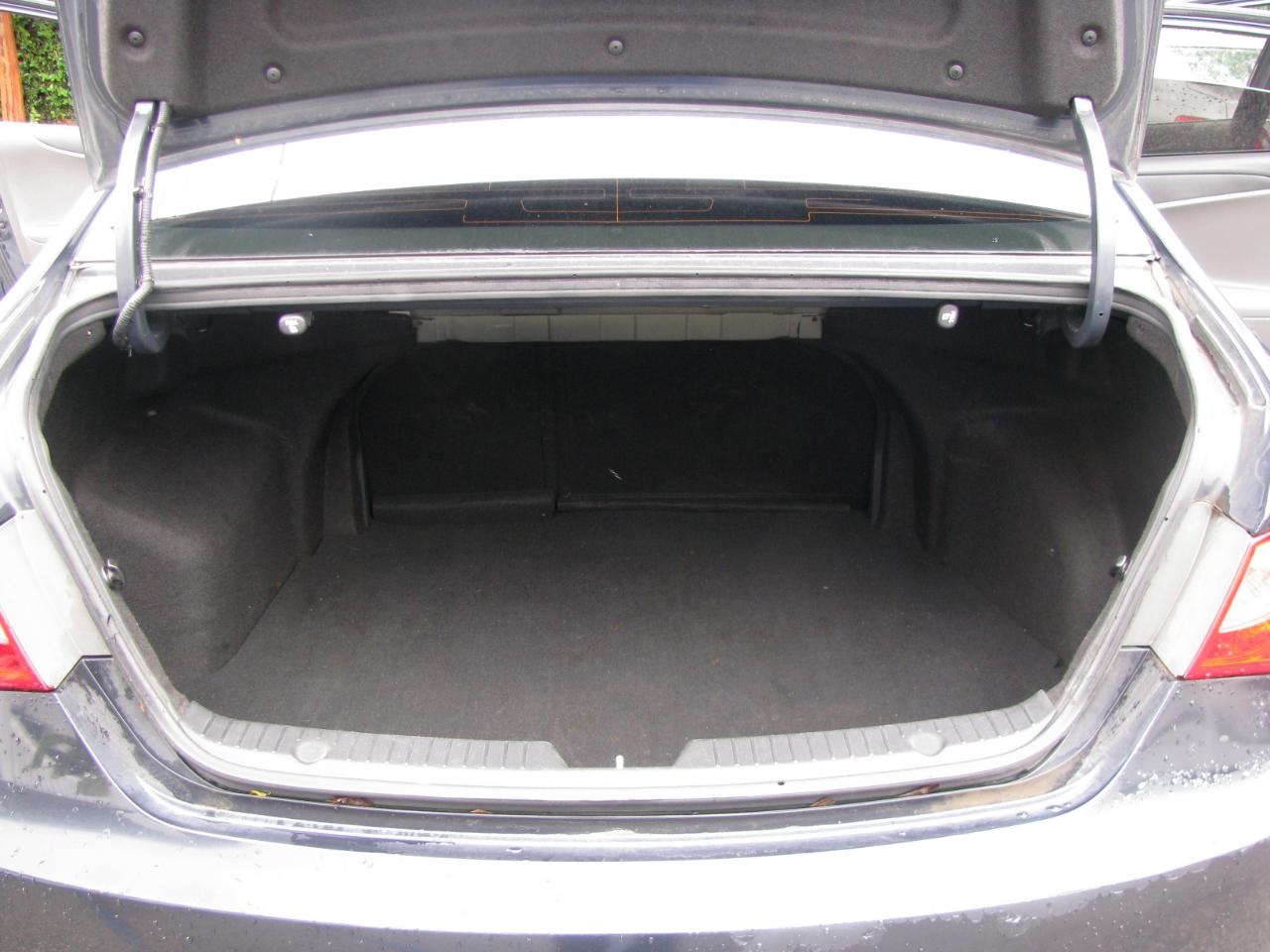 Hyundai Sonata 4dr Sdn 2.4L Auto GLS PZEV 2013