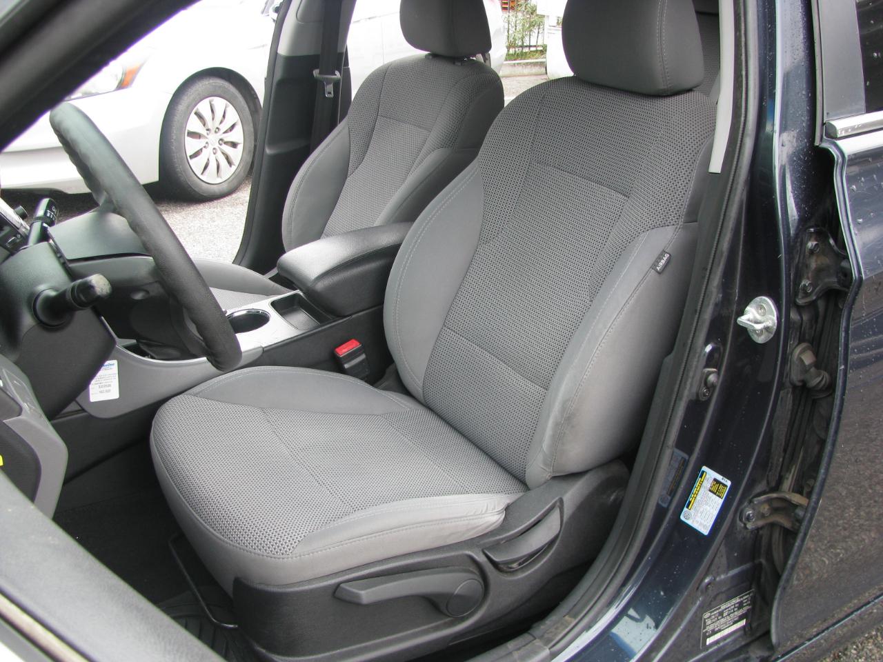 Hyundai Sonata 4dr Sdn 2.4L Auto GLS PZEV 2013