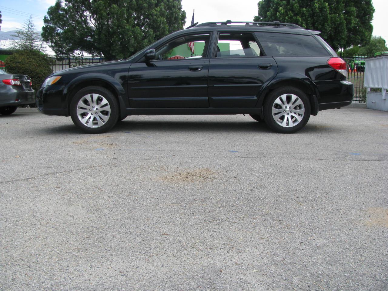 2009 Subaru Outback 4dr H6 Auto 3.0R Ltd w/Nav