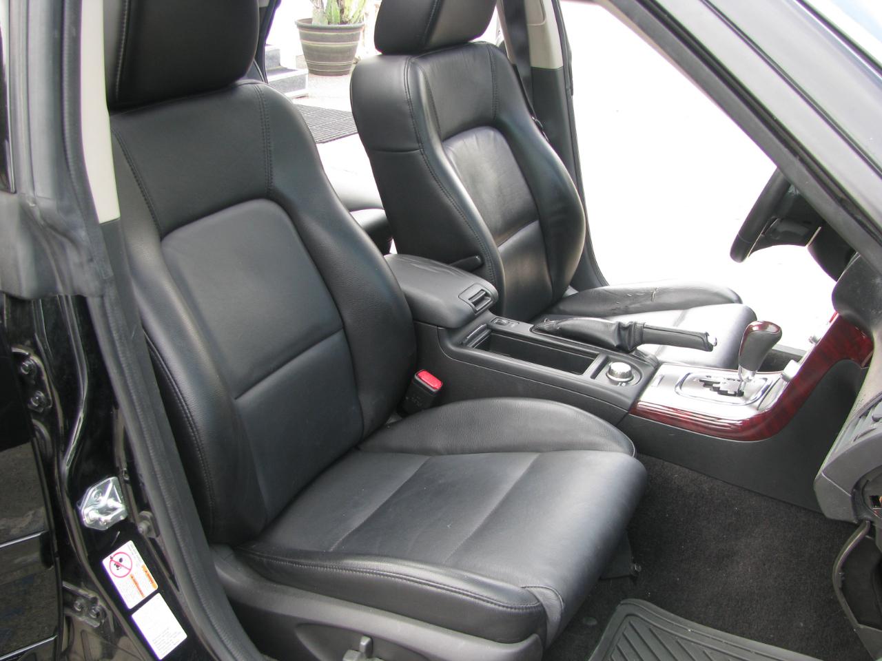 Subaru Outback 4dr H6 Auto 3.0R Ltd w/Nav 2009