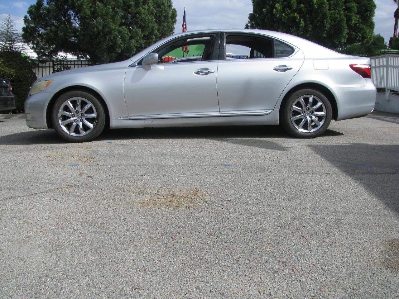 2008 Lexus LS 460 4dr Sdn
