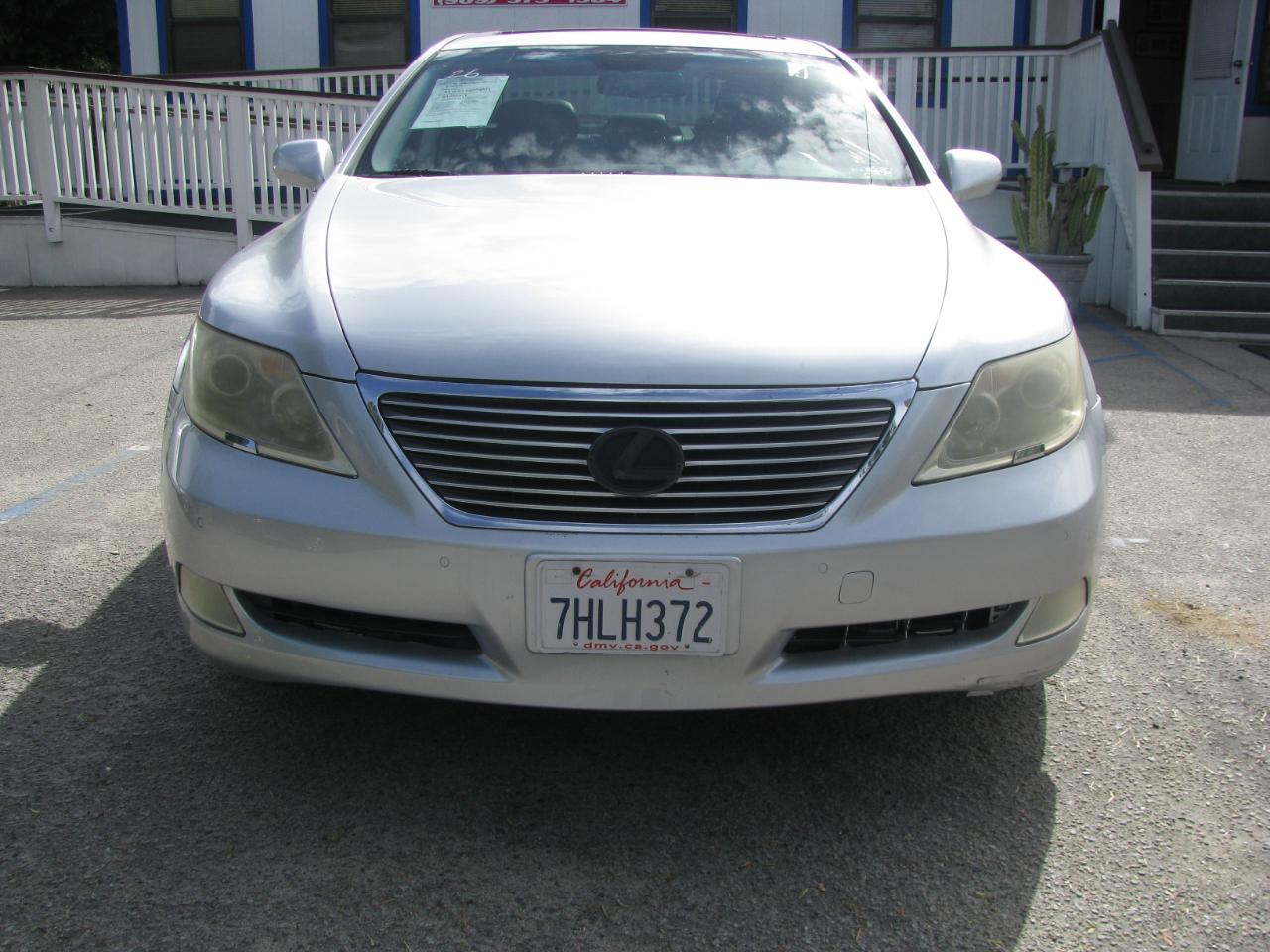 Lexus LS 460 4dr Sdn 2008