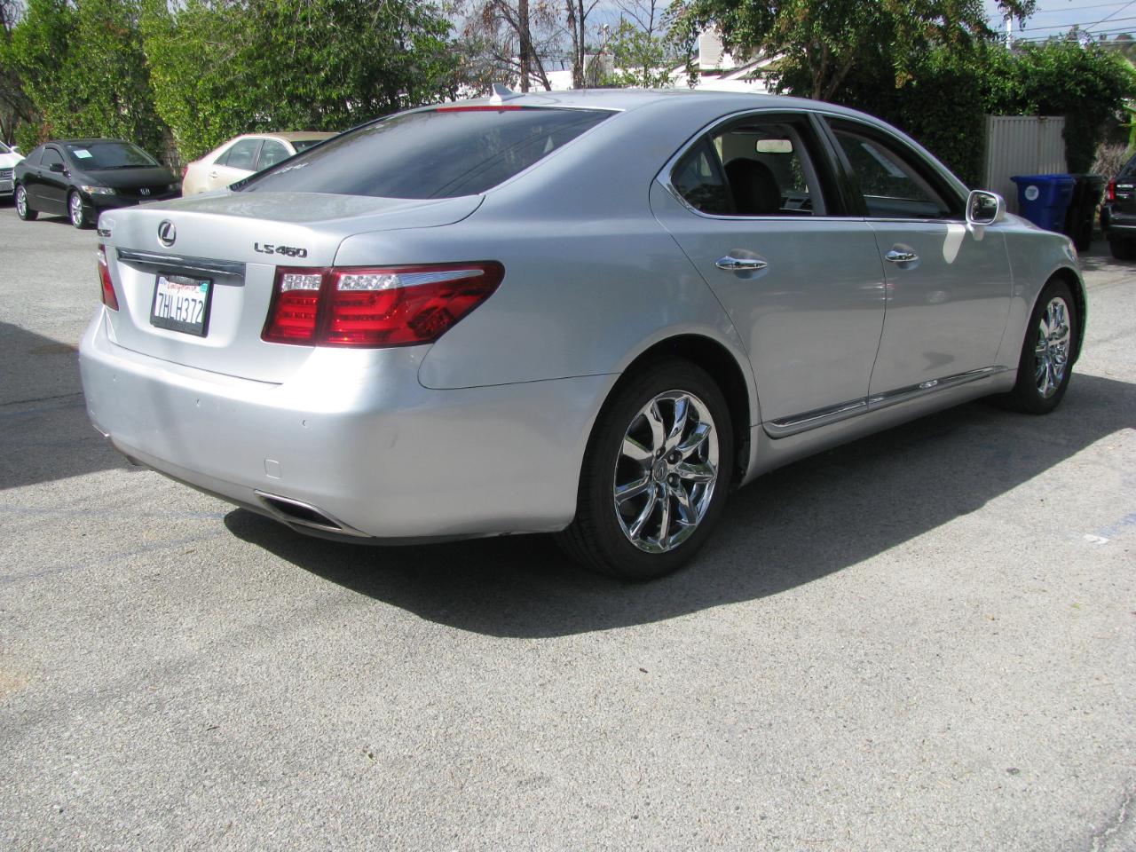 Lexus LS 460 4dr Sdn 2008