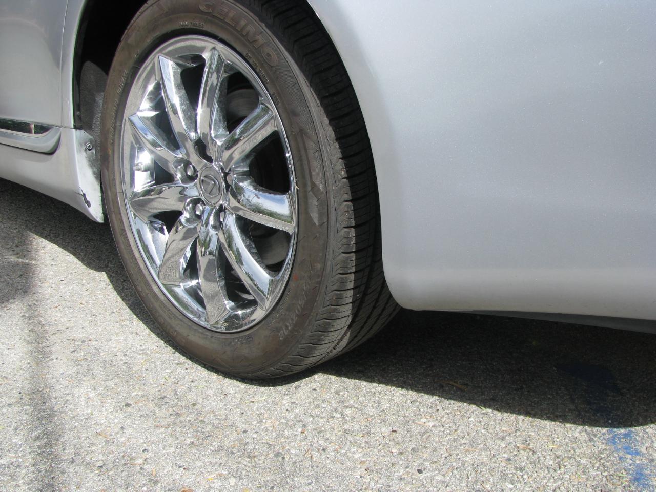 Lexus LS 460 4dr Sdn 2008